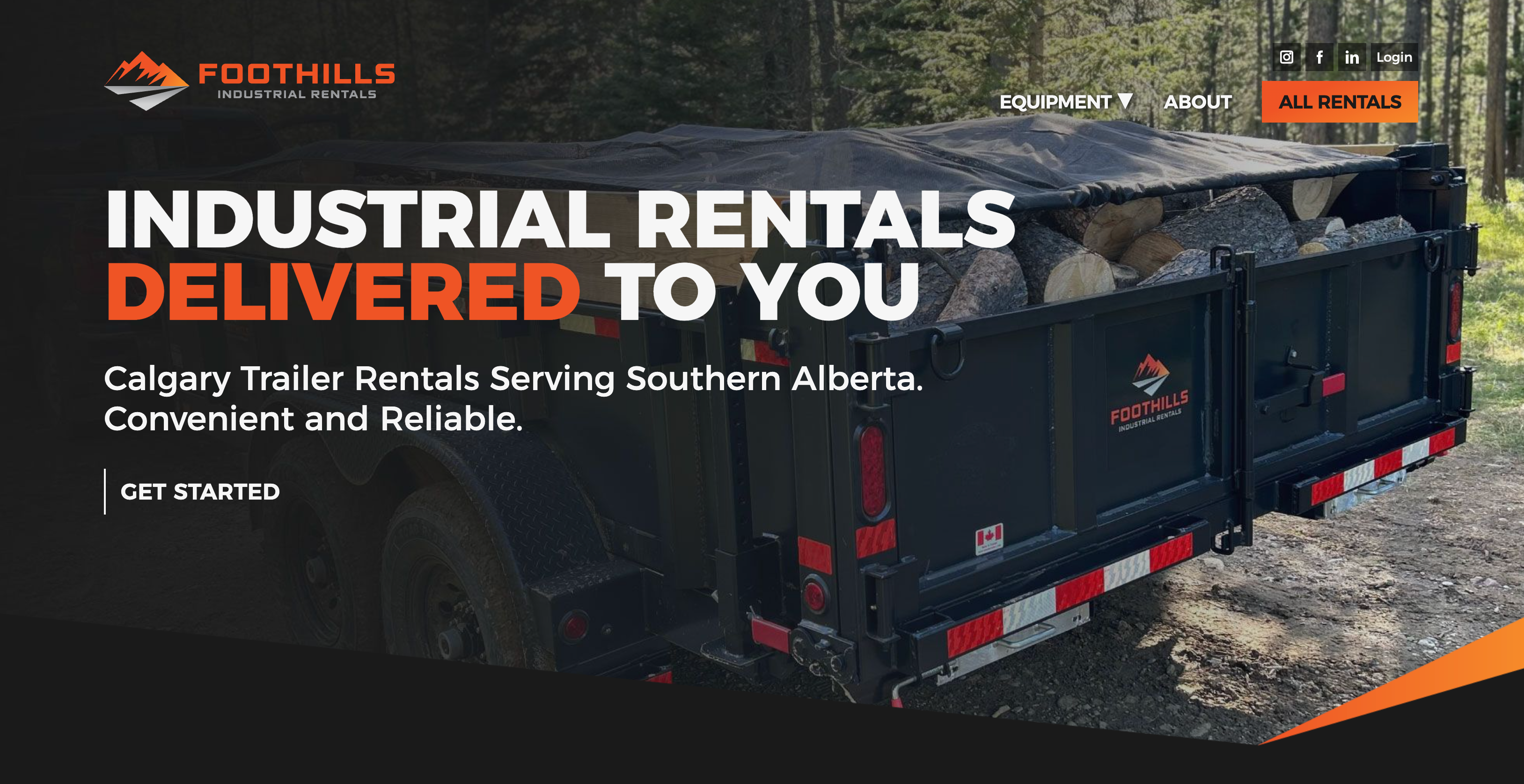 Foothills Industrial Rentals